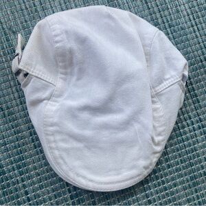 Newsboy Flat Cap Cotton Fitted Hat for Men One Size fits all